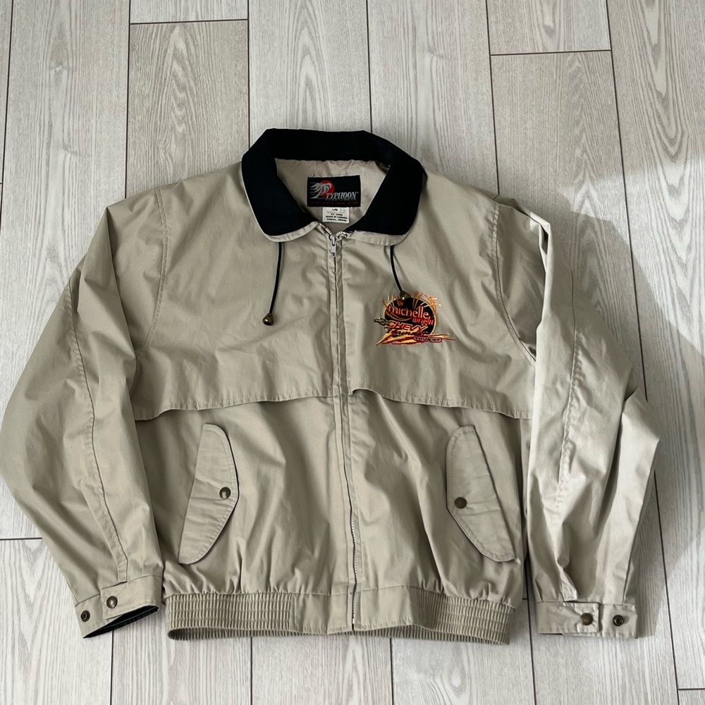 Vintage Chevy Jacket